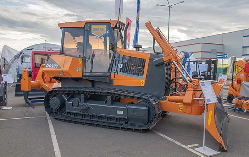 гусеничный бульдозер Амкодор DC200